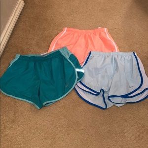 Women’s Nike running shorts